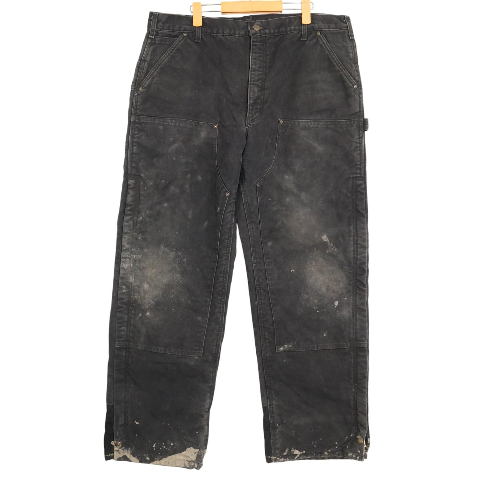 Carhartt カーハート ダック ダブルニー ペインターパンツ 大きい