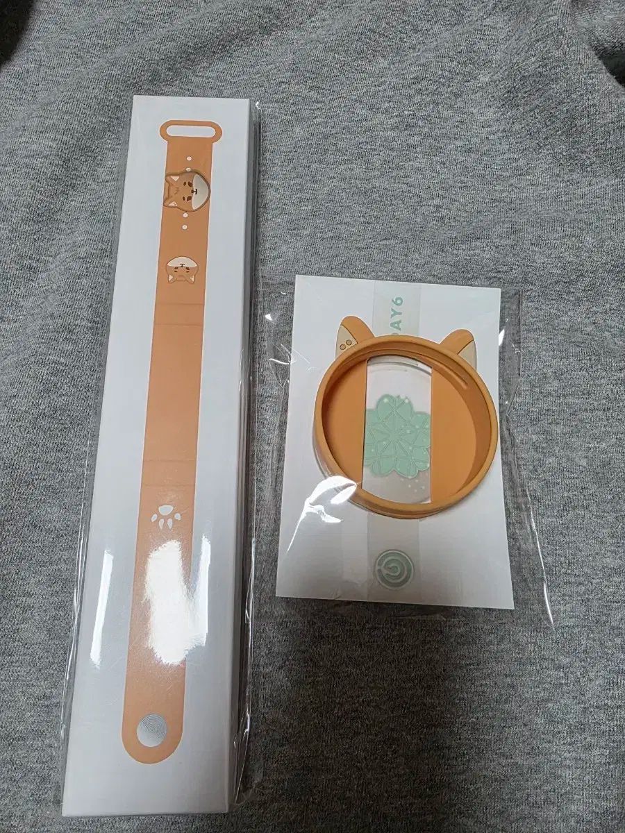 DAY6（デイシックス） 쁘멀 케 リングカバー ストラップ まとめ