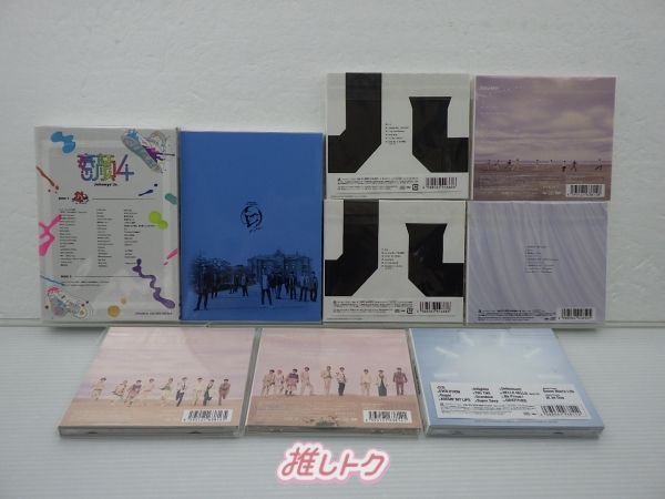 【値下げ】SnowMan DVD 7点セット Snow Man CD DVD 9点セット - メルカリ
