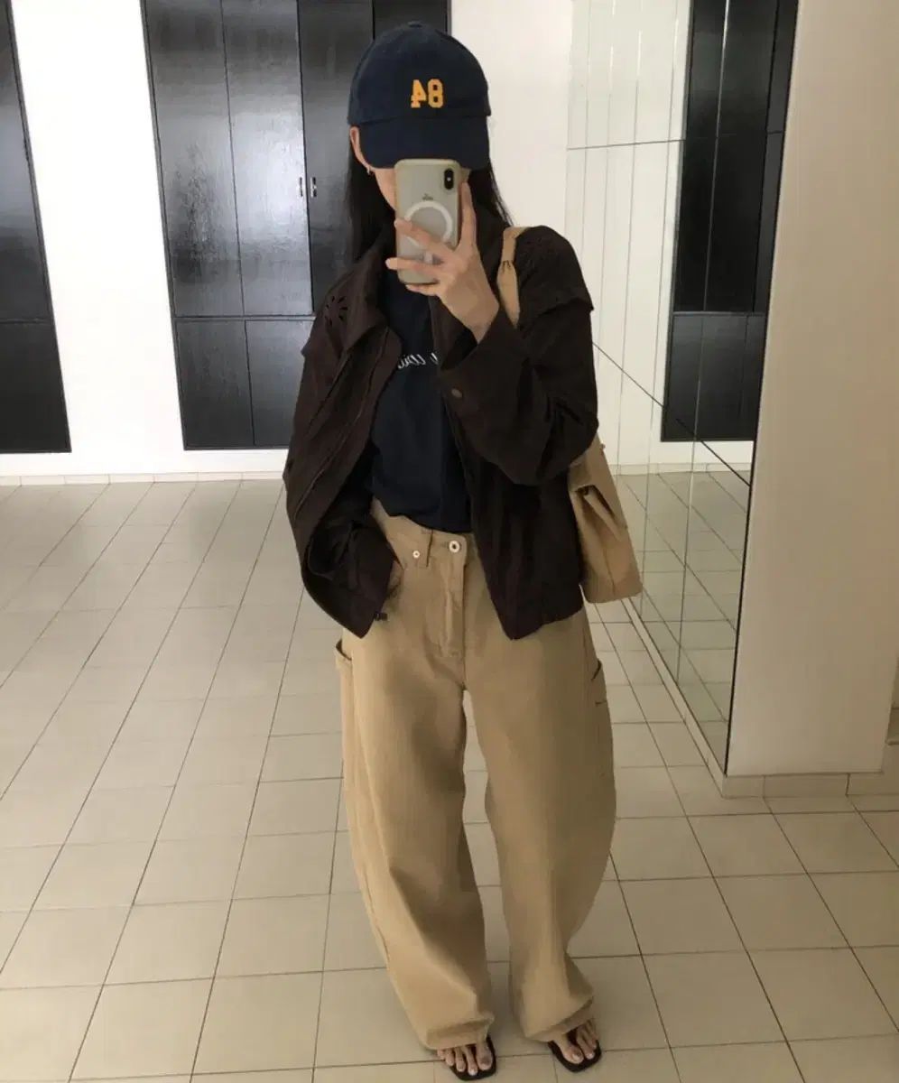 ジョイドビビエ メイビーベイビー ウォークデニム