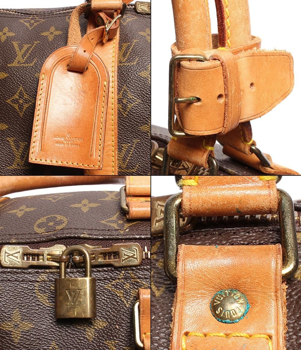 2wayボストンバッグ ゴールド金具