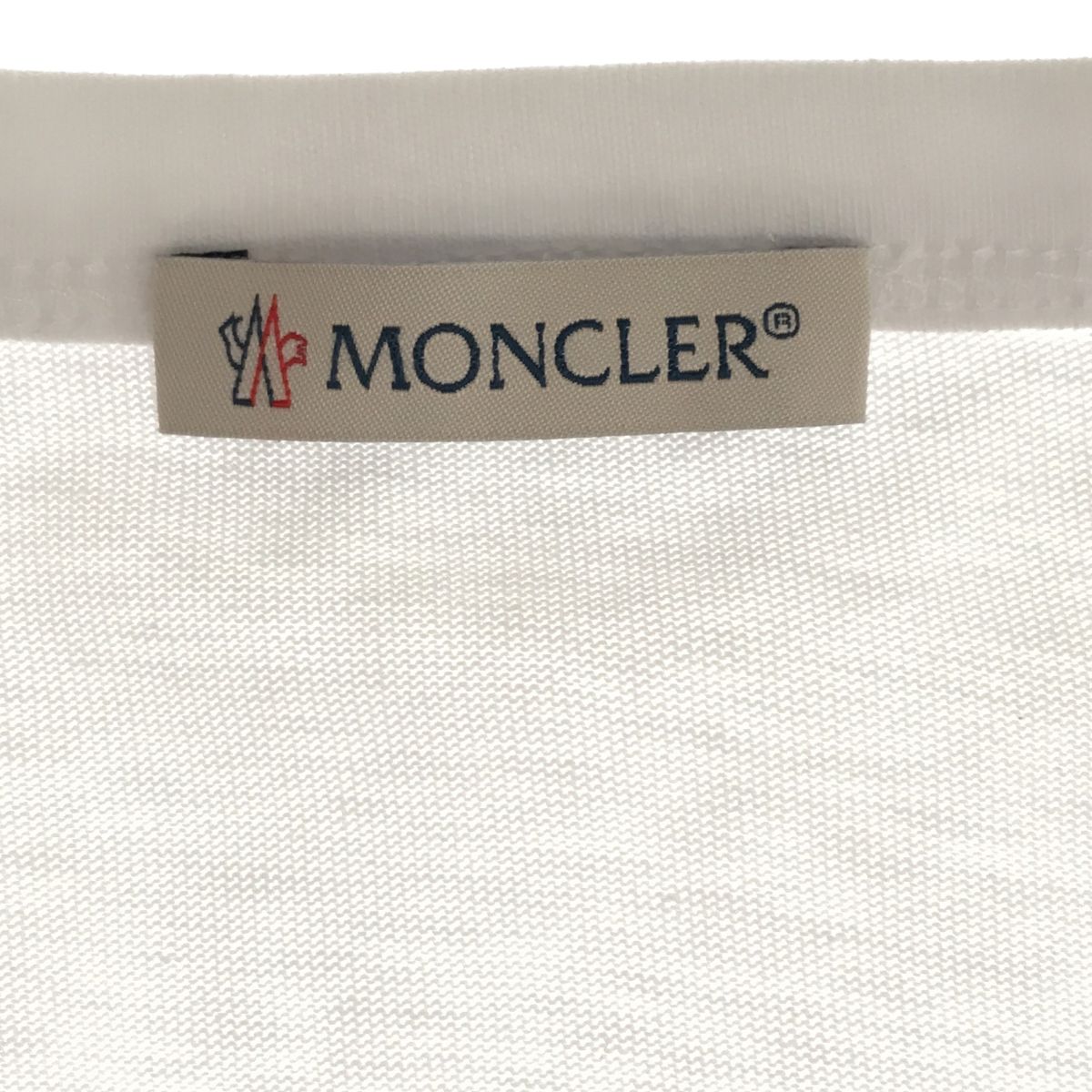 モンクレール MAGLIA Tシャツ 渦巻 Sサイズ - USED MARKET NEXT51 ...