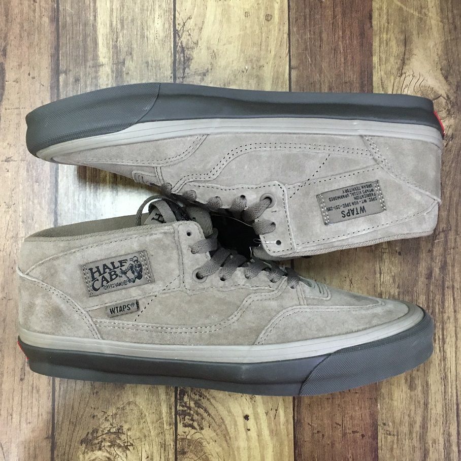 美品 WTAPS Vans OG Half Cab LX ハーフキャブ | bumblebeebight.ca