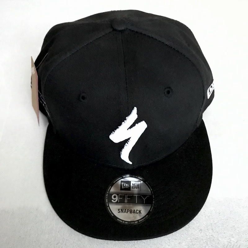 Specialized New Era 9FIFTY スナップバック キャップ - メルカリ