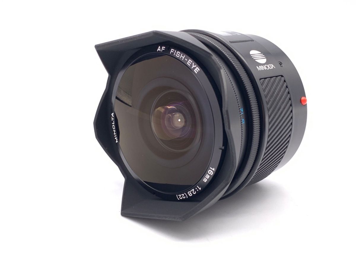 MINOLTA レンズ2本 フィッシュアイと35/F1.8 【公式通販】 MINOLTA レンズ2本 フィッシュアイと35/F1.8 【公式通販】