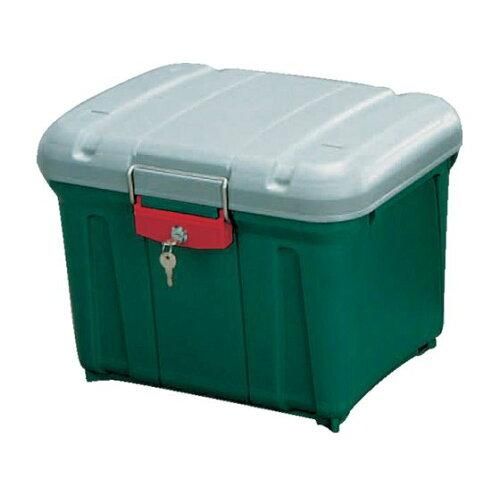 5営業日で発送 IRISOHYAMA アイリスオーヤマ 密閉RVBOXカギ付460グレー ダークグリーン 入数 5