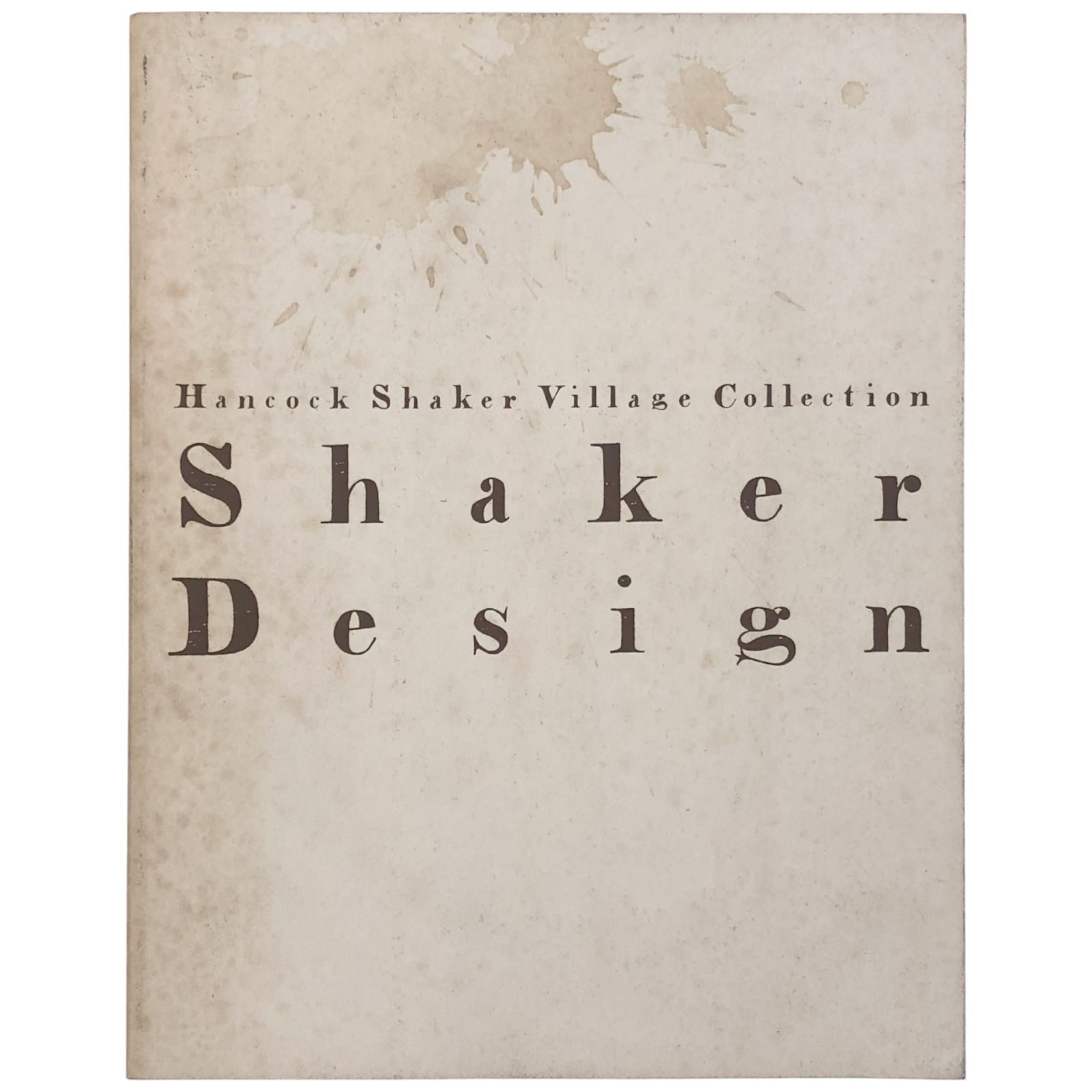 人気図録☆【Shaker Design】シェーカー・デザイン/シェーカー教徒 人気図録☆【Shaker Design】シェーカー・デザイン/シェーカー