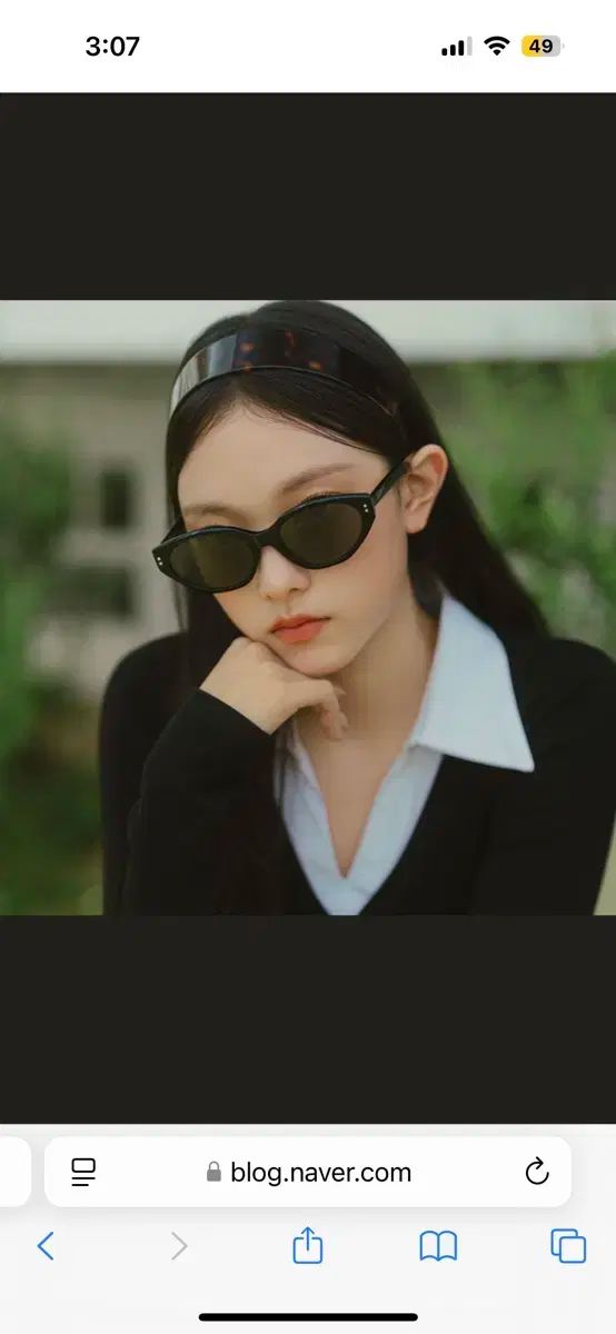 新製品/ CARIN(カリン) ニュージーンズ サングラス ray r レイ R