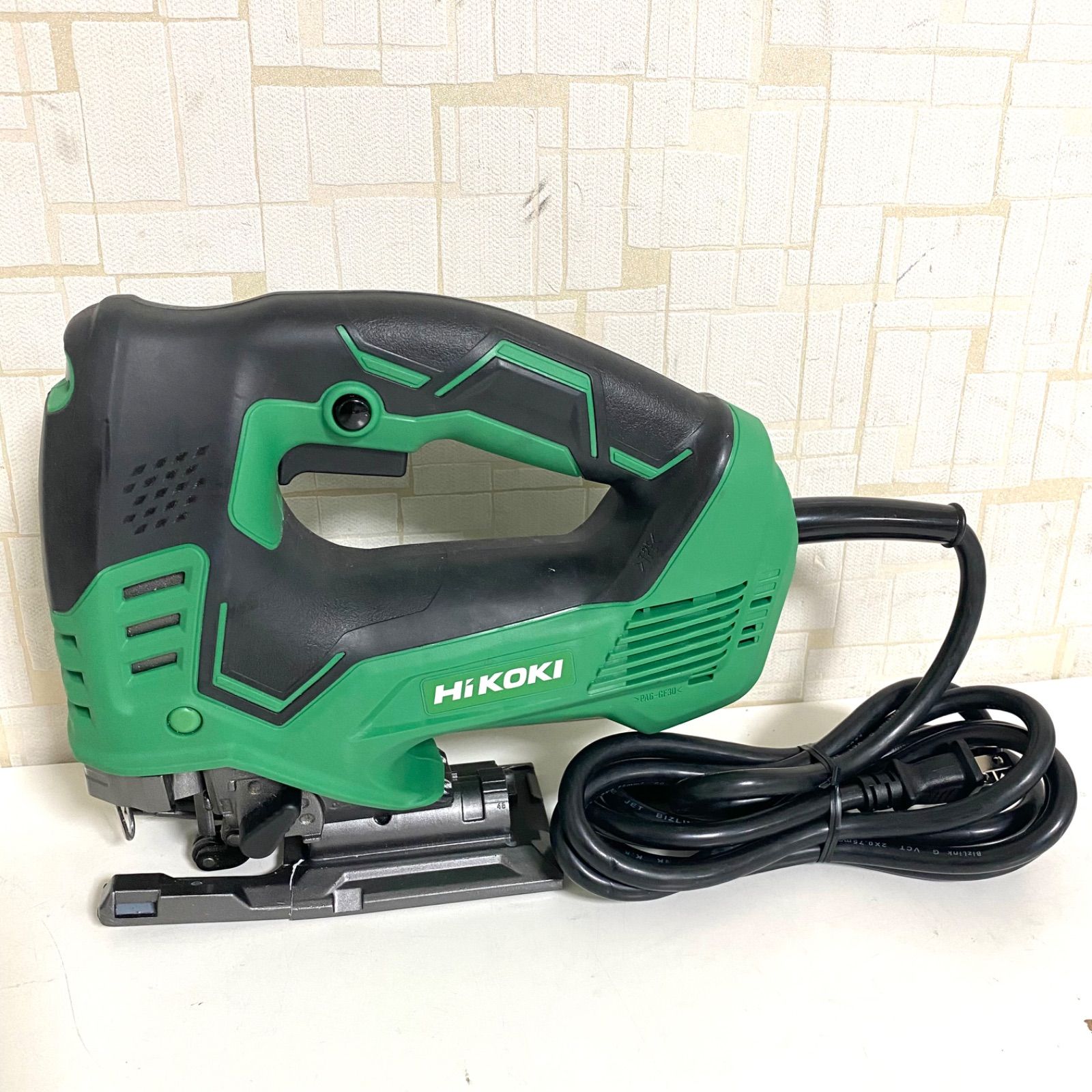 HiKoki 135mm 電子ジグソー CJ160V ハイコーキ 工具