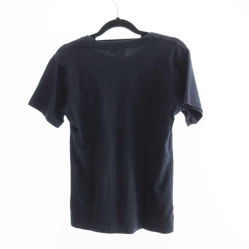 Vivienne Westwood ヴィヴィアンウエストウッド 半袖Ｔシャツ MILKY WAY GOLD LABEL ネイビー サイズ S 112