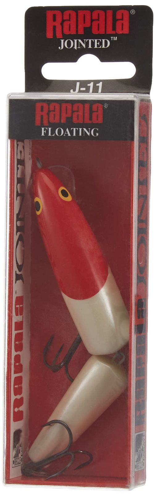 フローティングジョイント ラパラ(Rapala) J11 11cm/9g