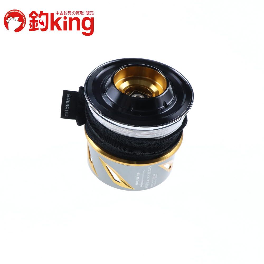 シマノ　夢屋MAXスプール　20000 シマノ 夢屋 ステラ SW 20000マックススプール