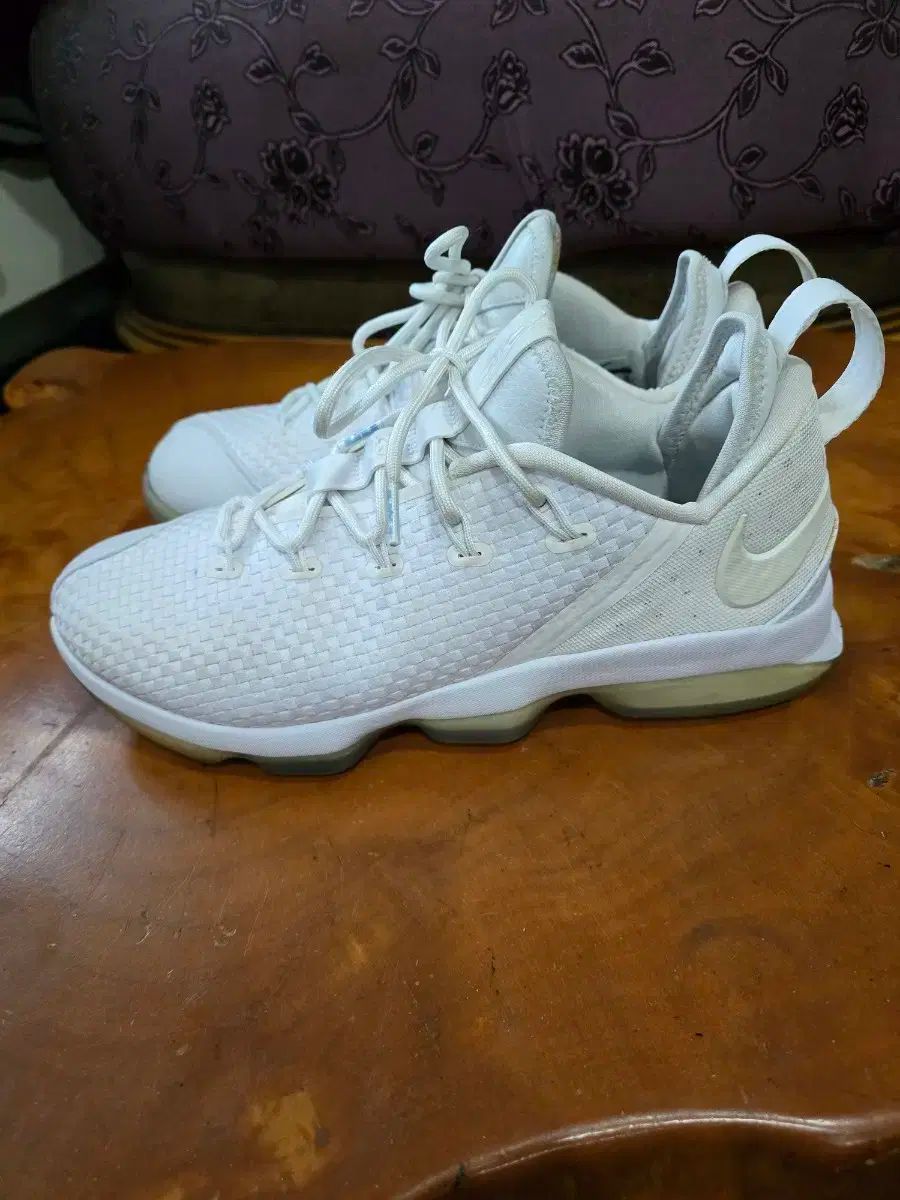 NIKE(ナイキ) ゴルフ レブロン 14 ロー バスケットシューズ 270 275mm