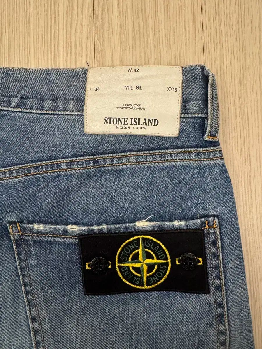 STONE  /ストーンアイランド ワッペンデニム2010ss 32 楽天市場】【中古】 STONE ISLAND （ストーンアイランド
