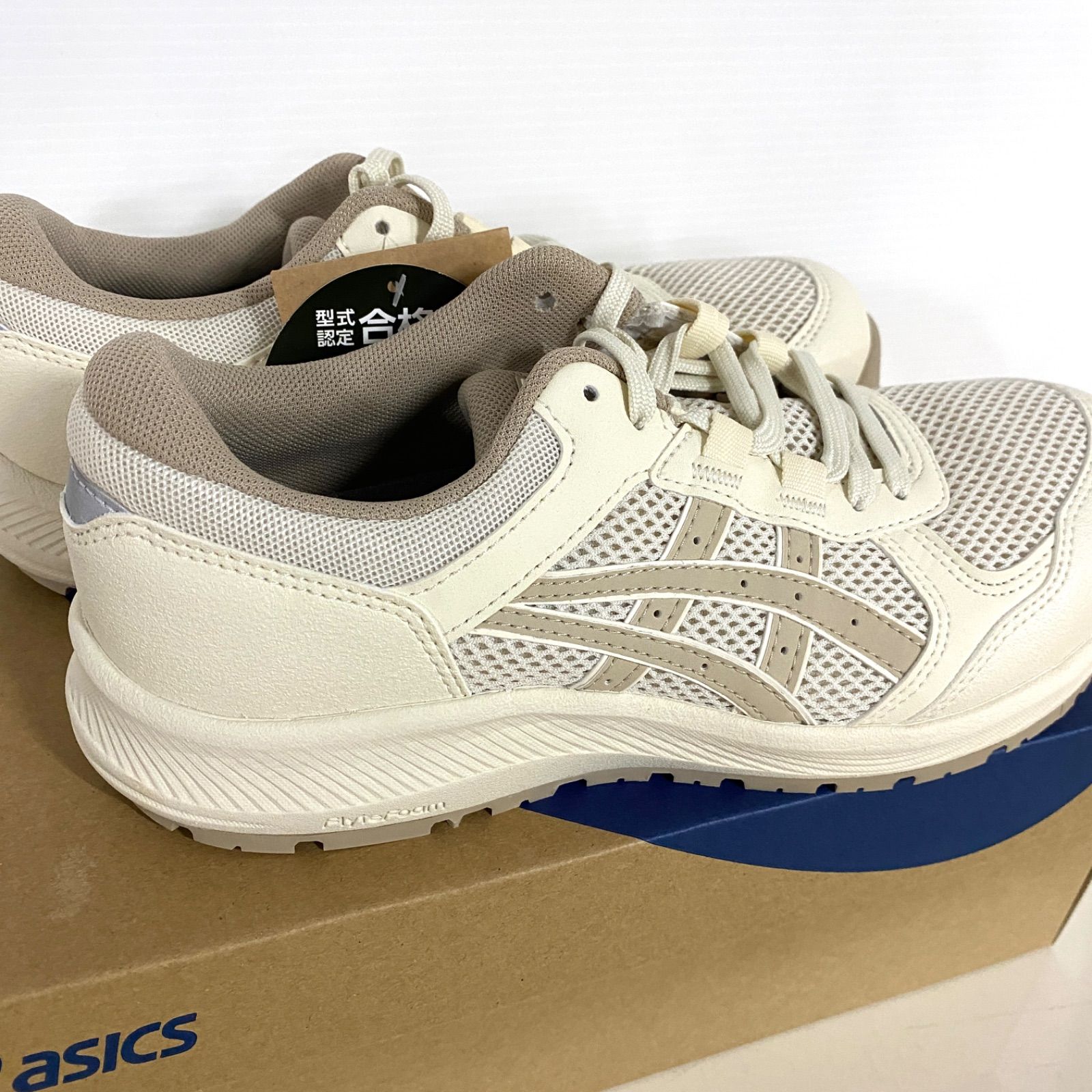 新品/asics WINJOB CP217 23cm バーチ/パティ 【公式通販】