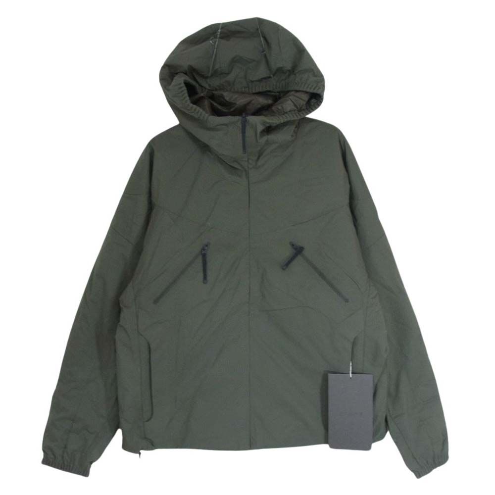 ゴールドウィン GOLDWIN GZ22306 Padded Interliner Jacket パデッド 