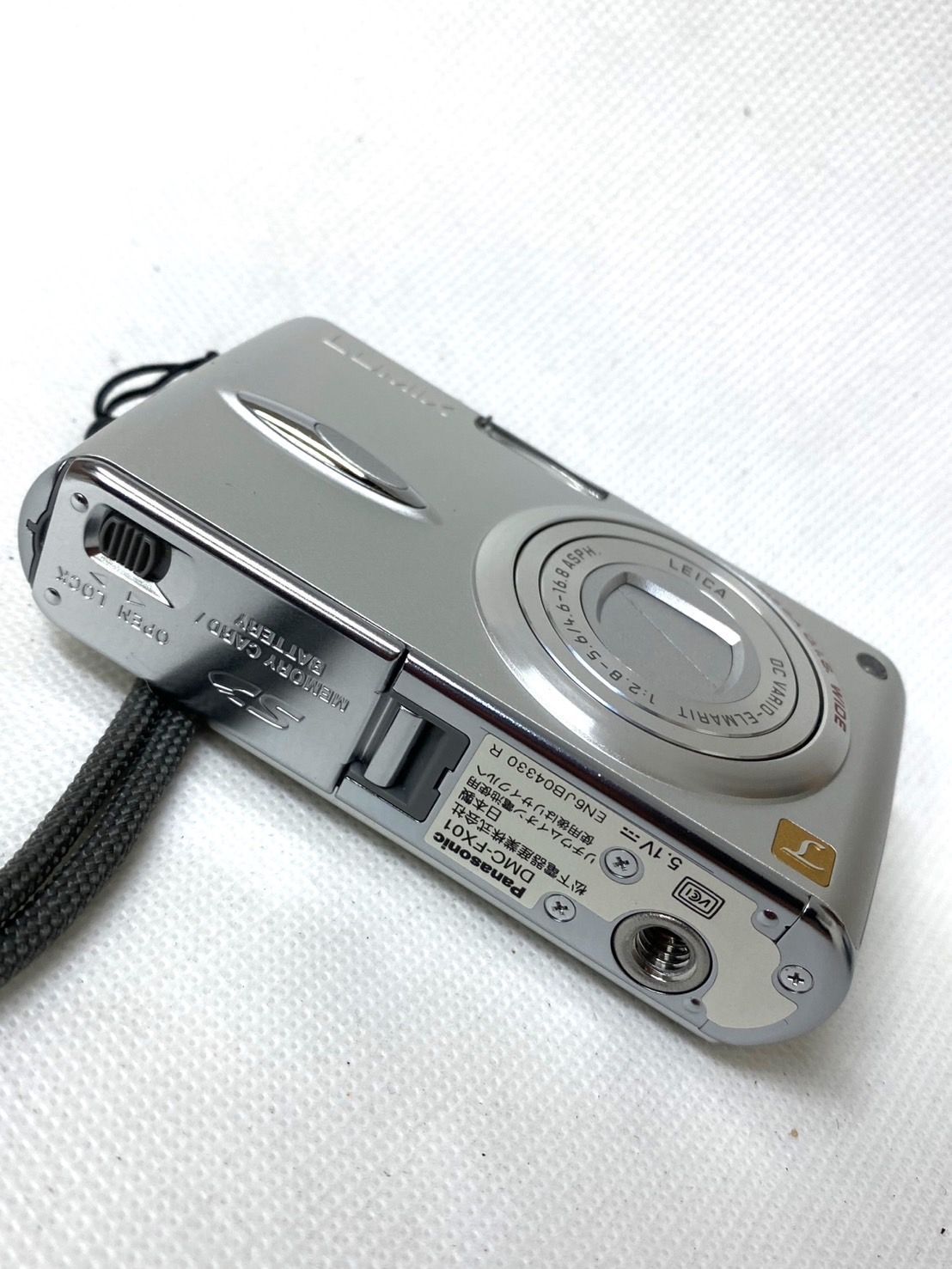 LUMIX DMC-FX01