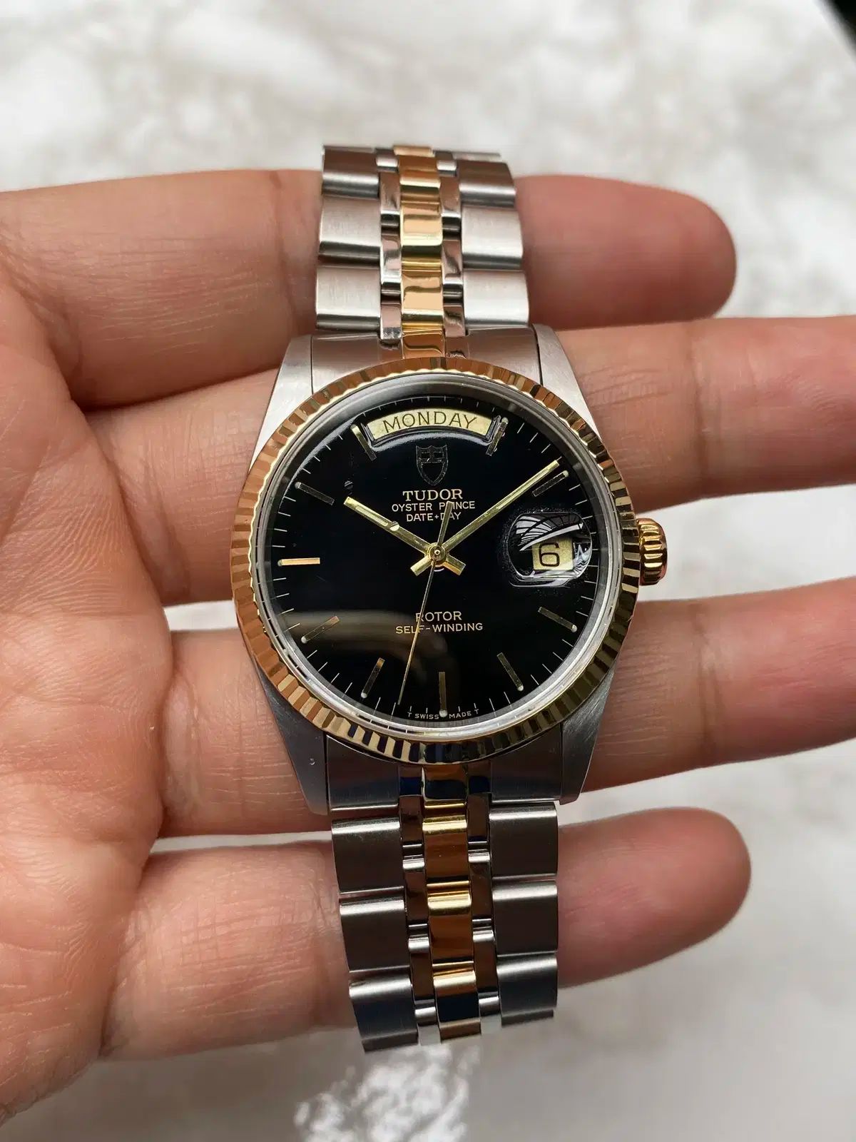 18k ベゼル