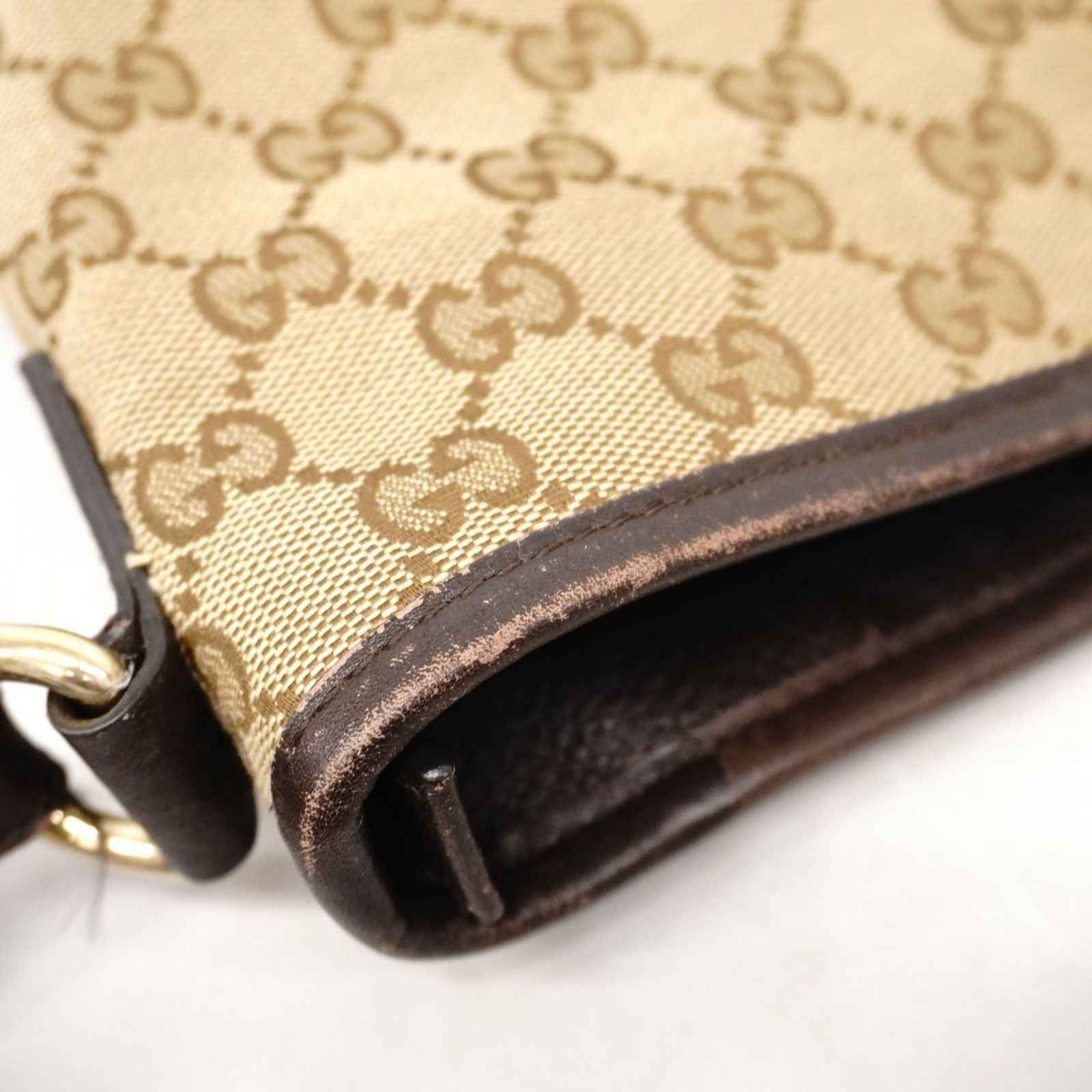 グッチ(Gucci) グッチ ショルダーバッグ GGキャンバス シェリー