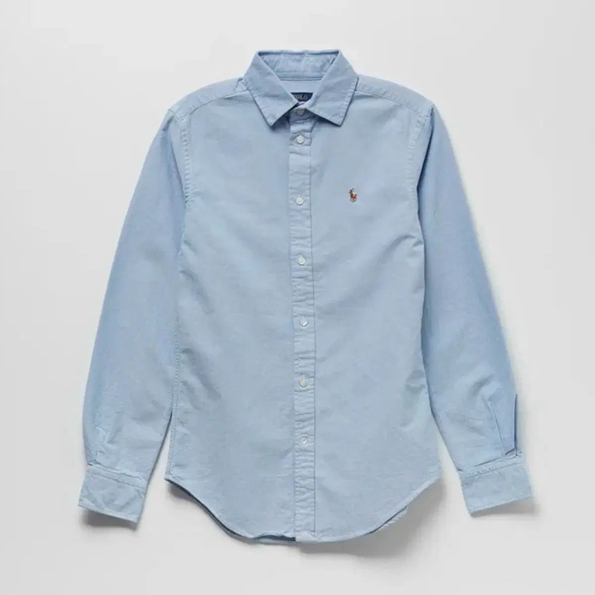 ポロ Ralph Lauren ラルフローレン レディース クラシックフィット オックスフォード シャツ