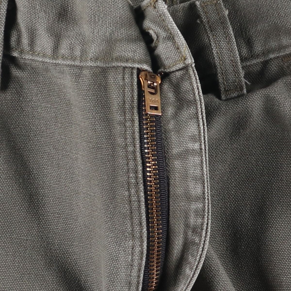 古着 カーハート Carhartt Original Dungaree Fit ダックペインターパンツ メンズw31相当 eaa586200 KIN-KAAI_COM