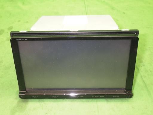 【中古】トヨタ 純正 ナビ 86100-47550 2019年