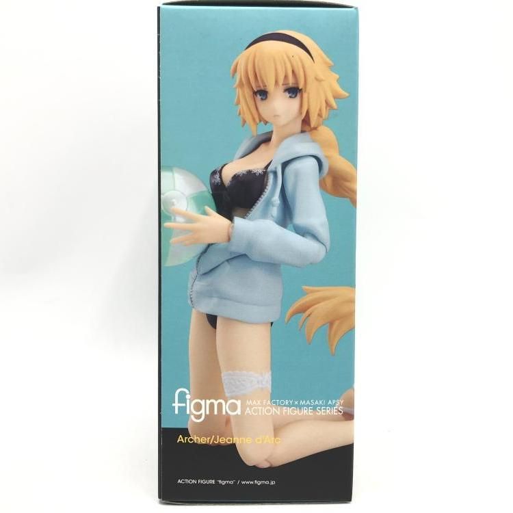 [未開封] figma アーチャー/ジャンヌ・ダルク Amazon.co.jp: figma Fate/Grand Order アーチャー/ジャンヌ