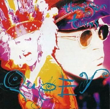 【限定セール！】 中古】洋楽CD トンプソン・ツインズ / クウィア(廃盤) - メルカリ 洋楽