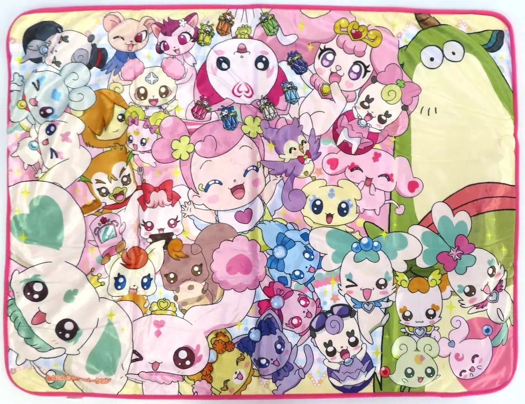 ふもコレ×ブルーアーカイブ 特大ブランケット エイミ ※中古 ふも