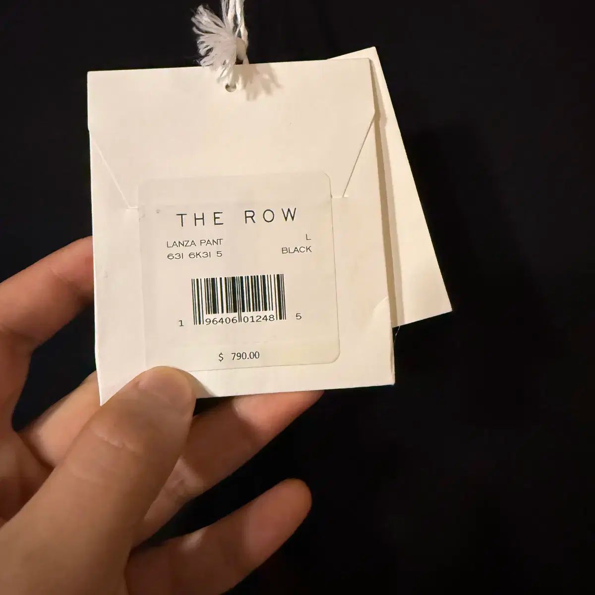 ザ ロウ Lanza スキニーパンツ DECORATOM_COM_BR