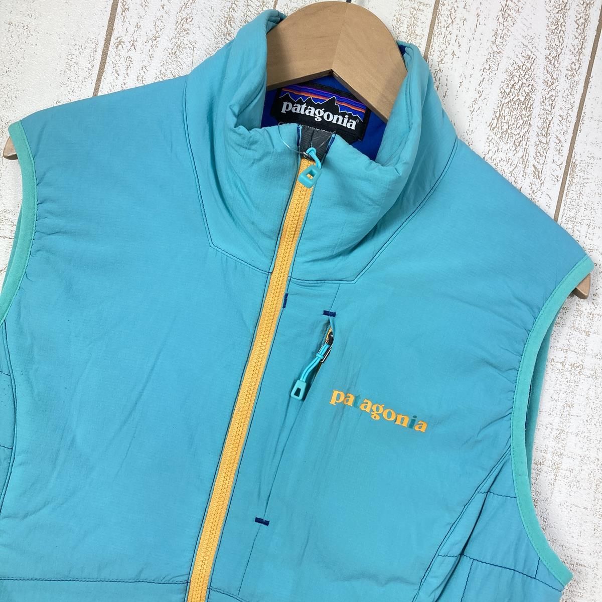 Women's XS ブルー系】 Patagonia ( パタゴニア ) ナノエア