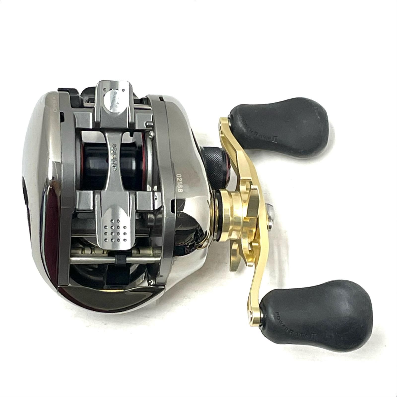 ベイトリール アンタレスDC7LV 7LV アンタレスDC Shimano RH｜＠ベリー
