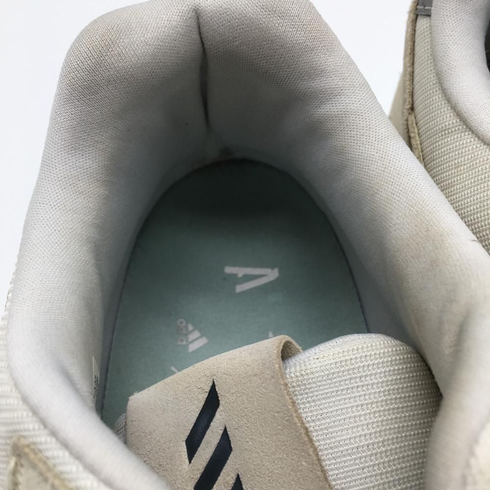 adidas ゴルフシューズ ホワイト【新品未使用】 新品28cm adidas GOLF アディダス白メンズゴルフシューズ