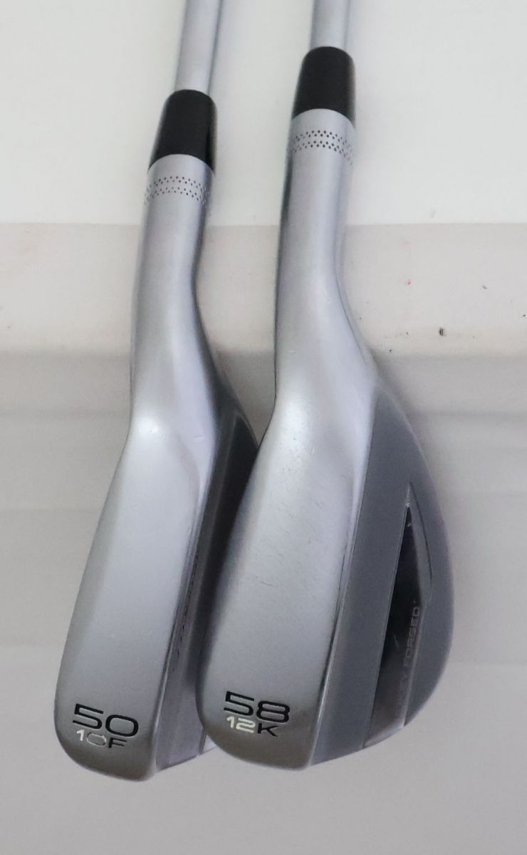 ○【2本セット】タイトリスト☆VOKEY FORGED WEDGE(ボーケイ