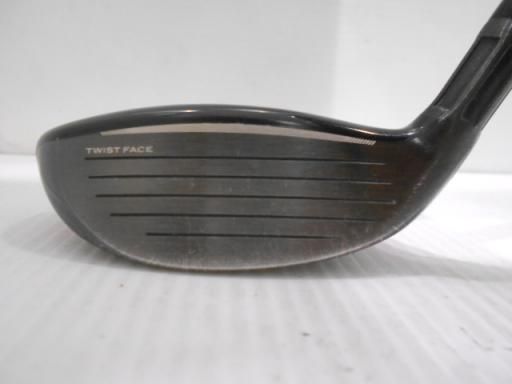 中古】 テーラーメイド STEALTH U3 ユーティリティ UT リシャフト