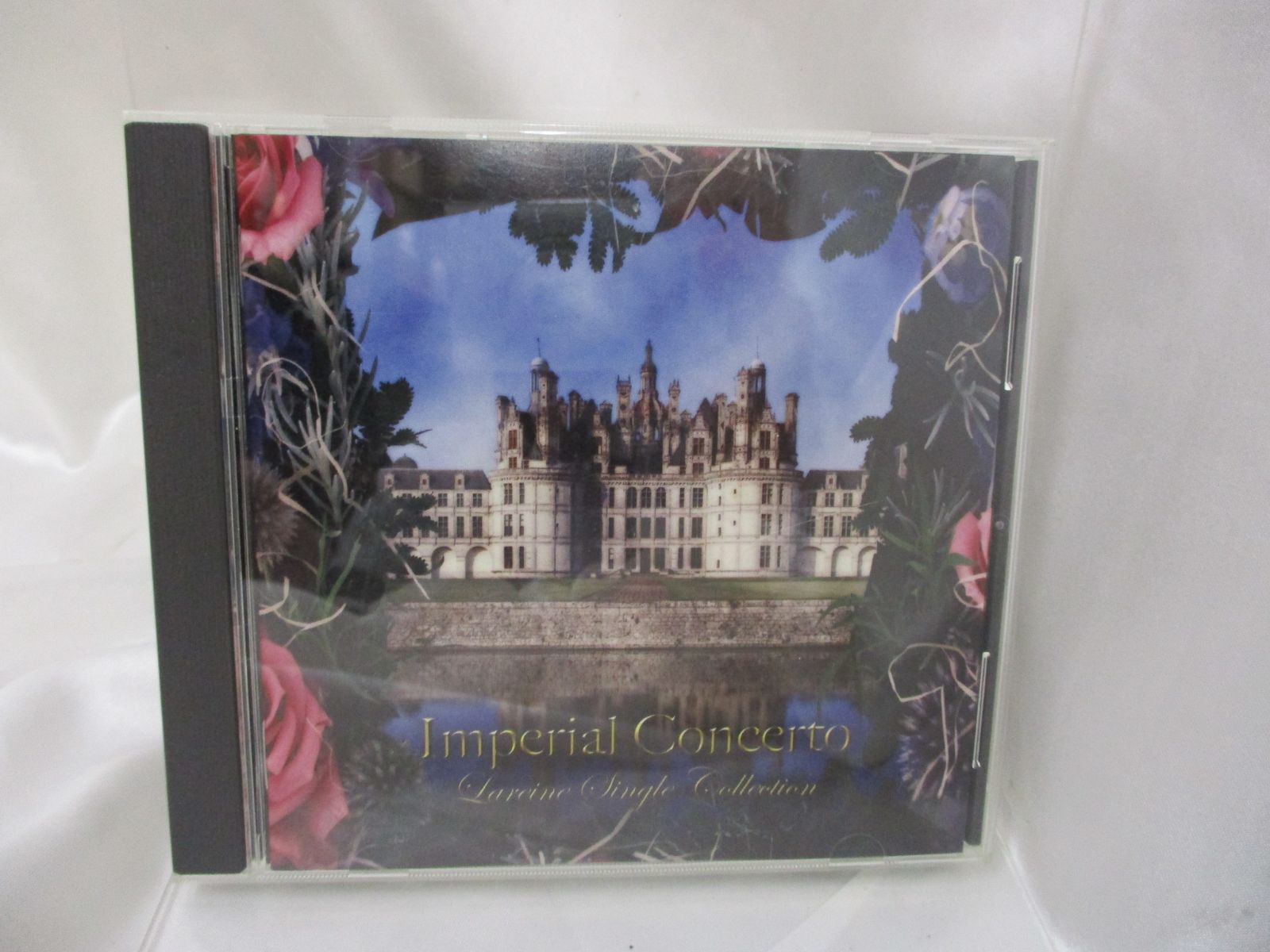 【新品未開封】限定生産盤　LAREINE / Imperial Concerto 2025年最新】lareine imperial concertoの人気アイテム - メルカリ