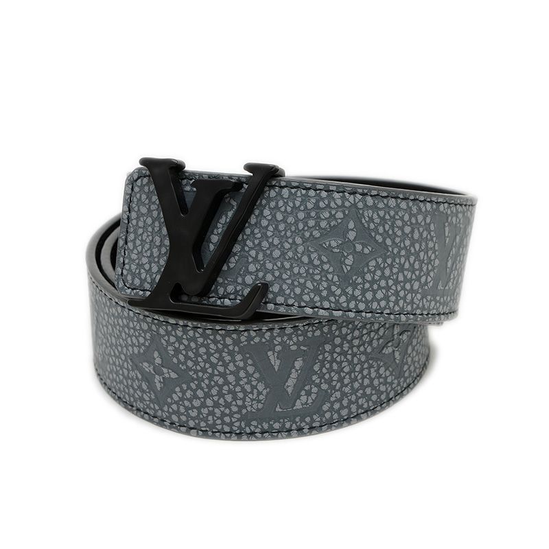 ルイヴィトン サンチュール レザーべルト シルバーバックル ルイヴィトン LOUIS VUITTON エピ ベルト サンチュール