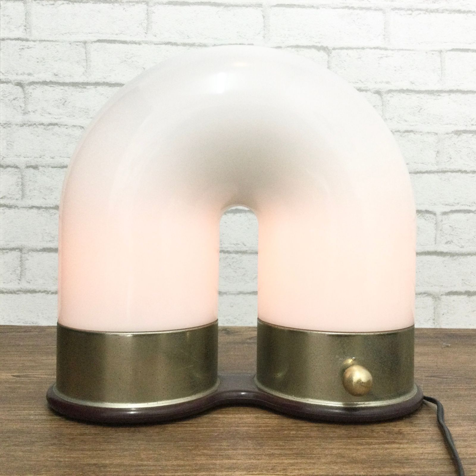 資生堂SHISEIDO 非売品サイドランプテーブルライトノベルティ