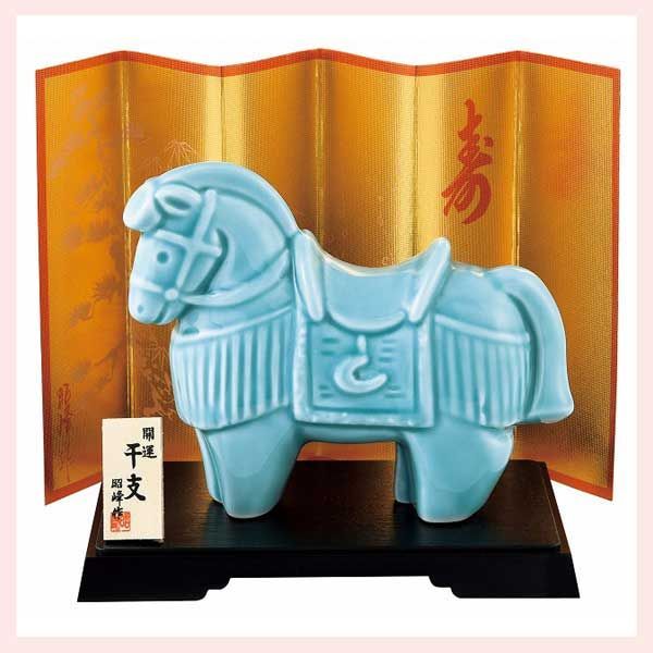 青磁 干支 置物 8体セット 青磁 干支 【公式通販】