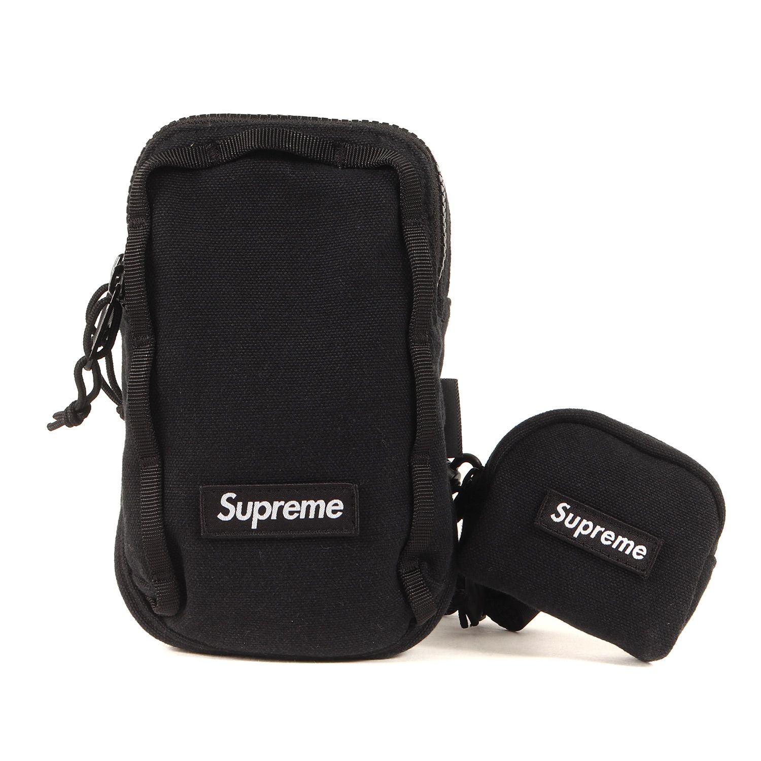 新品】Supreme シュプリーム バッグ / 25SS ミニポーチ付き
