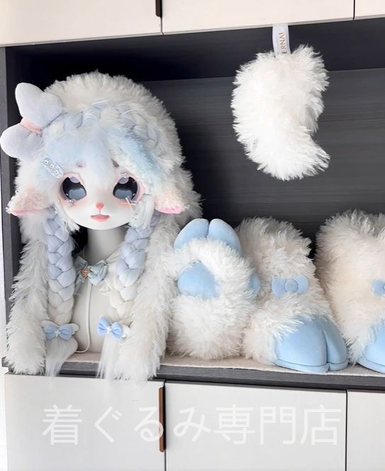 ちーーば ケモノ 着ぐるみ ヘッド ちーーば様専用 ケモノ 着ぐるみ ヘッド - メルカリ