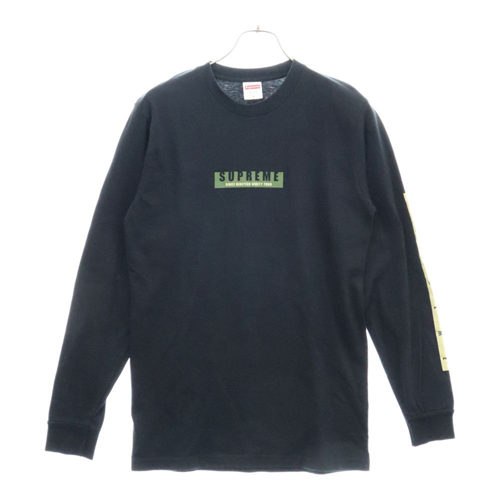 Supreme ロングTシャツ/長袖 Supreme SUPREME シュプリーム 22AW Cut Out L/S Top カット
