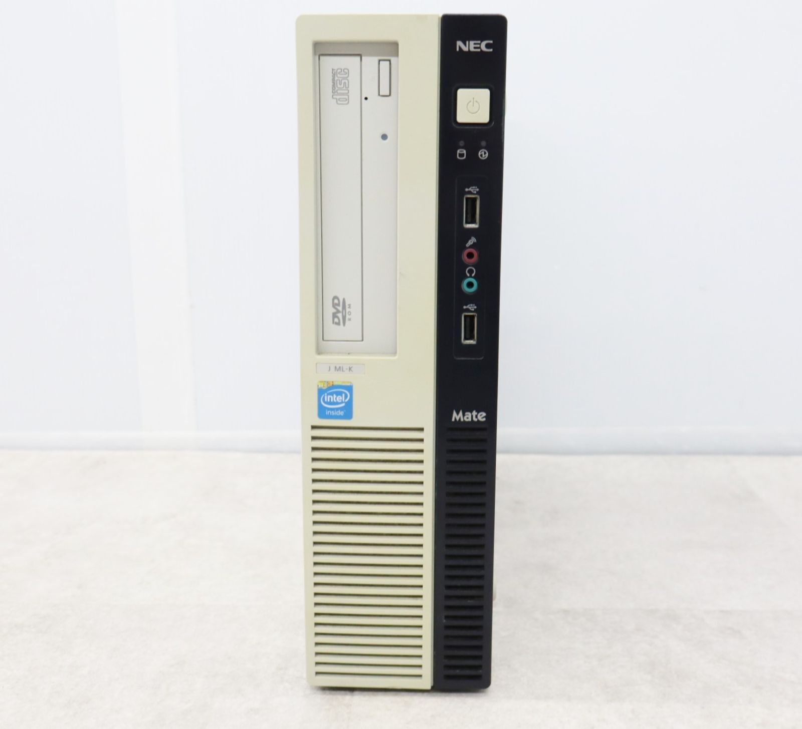 NEC ML-K Celeron G1840 デスクトップPC BIOS起動OK - メルカリ