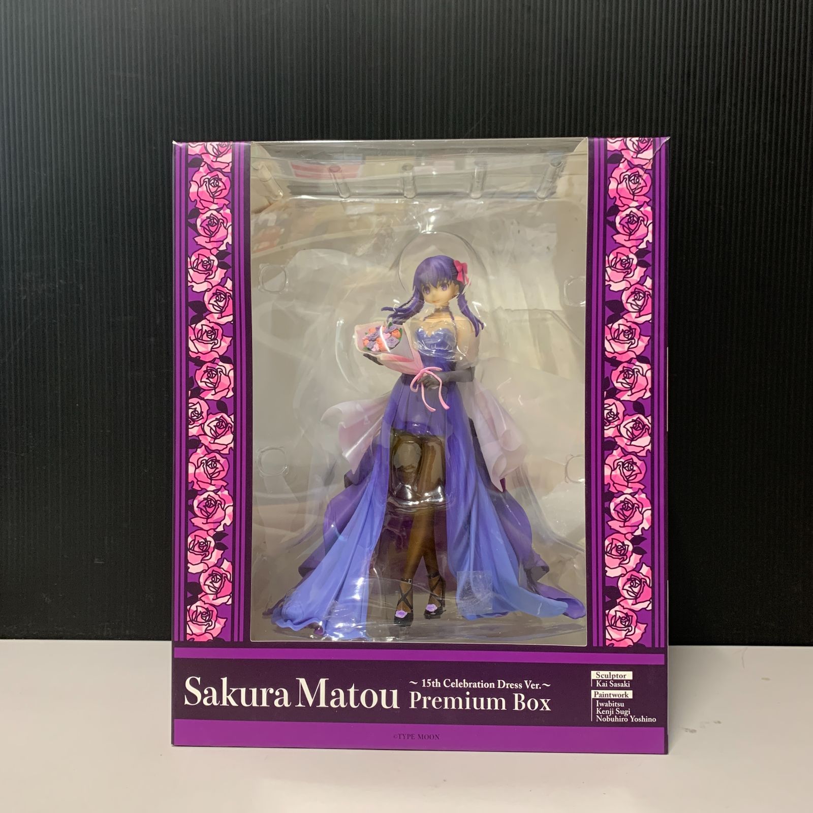 セイバー 遠坂凛 間桐桜  15th Celebration Dress Ver セイバー 遠坂凛 間桐桜 ～15th Celebration Dress Ver