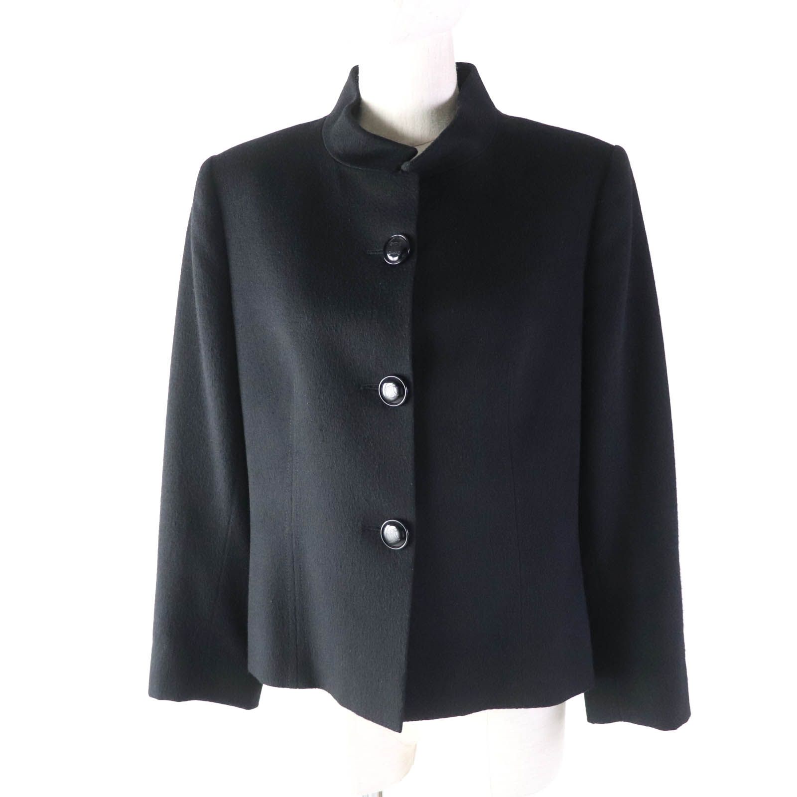 極美品☆CELINE セリーヌ ヴィンテージ カシミヤ100％ トリオンフ 