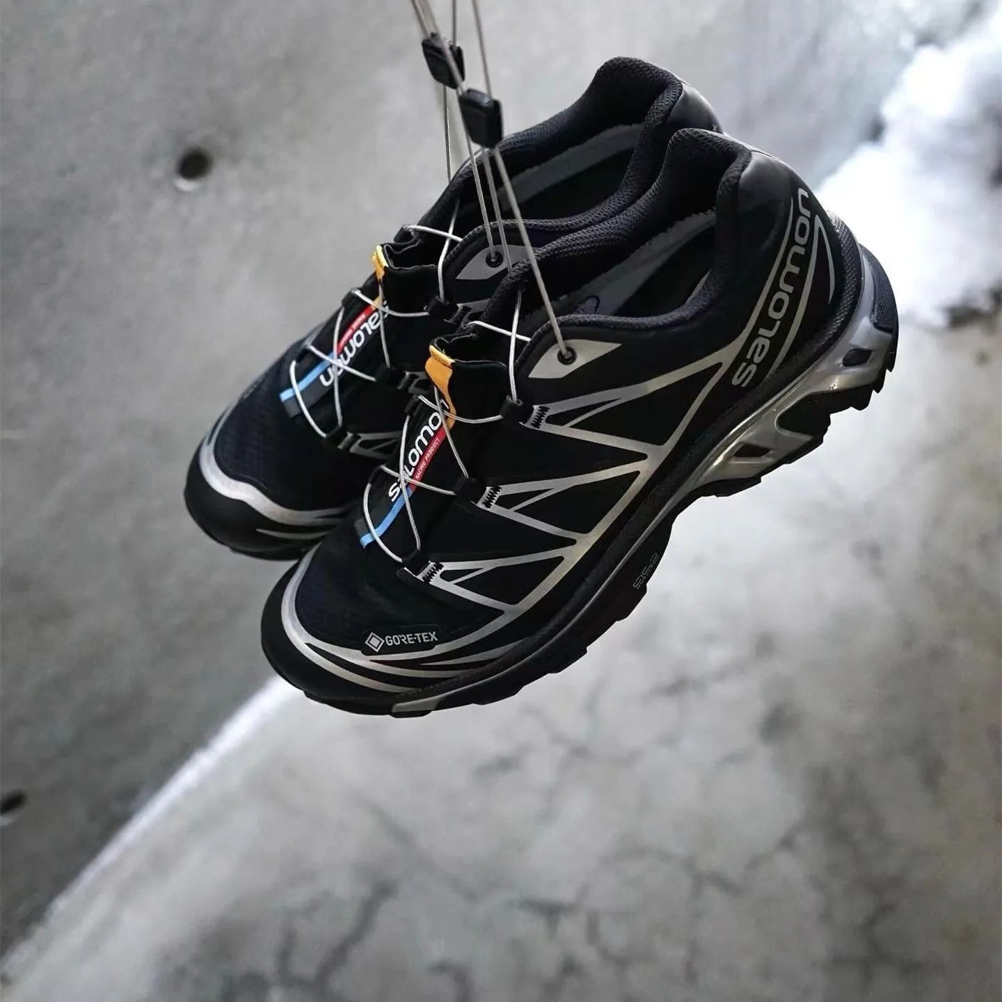 新品未使用品ですSalomon XT-6 GORE-TEX 