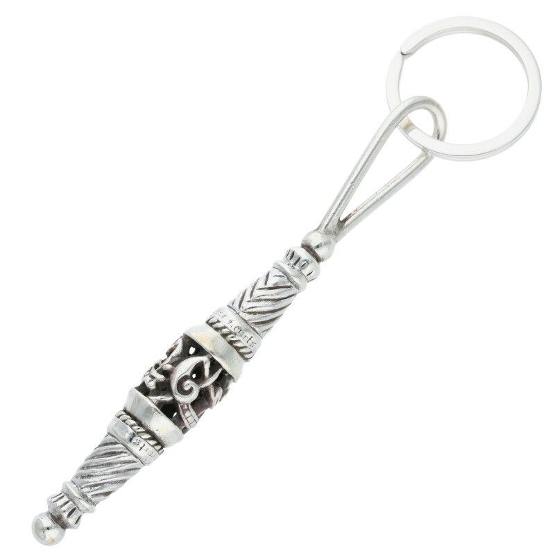 Chrome Hearts CELTIC ケルティックローラー キーリング CHROME HEARTS（クロムハーツ） CELTIC ROLLER DAGGER ケルティック