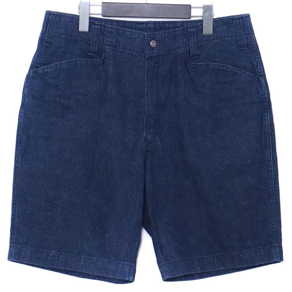 TENDERLOIN テンダーロイン DENIM SHORTS WASH /S TENDERLOIN