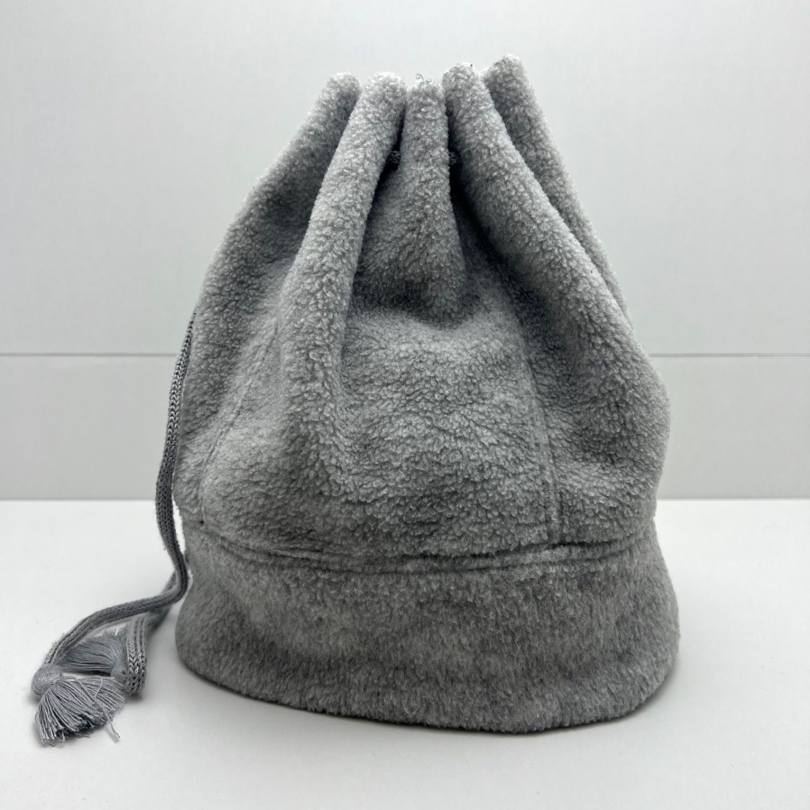 mont-bell 00s old tech fleece purse cap M モンベル オールド 希少 