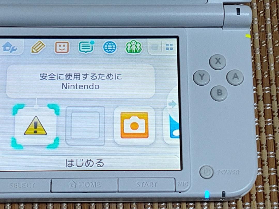 本体 3DSLL
